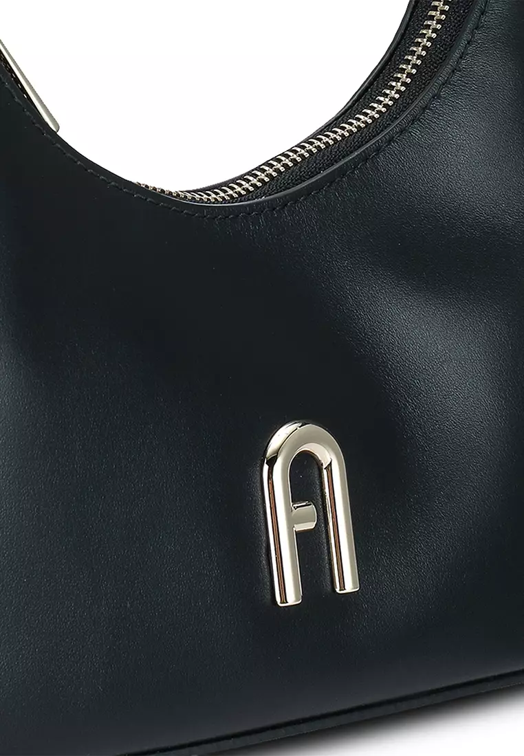 Diamante Mini Shoulder Bag