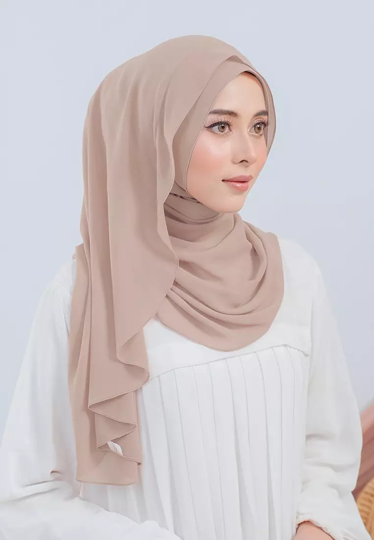 HIJAB INSTAN LUBNA - MILO