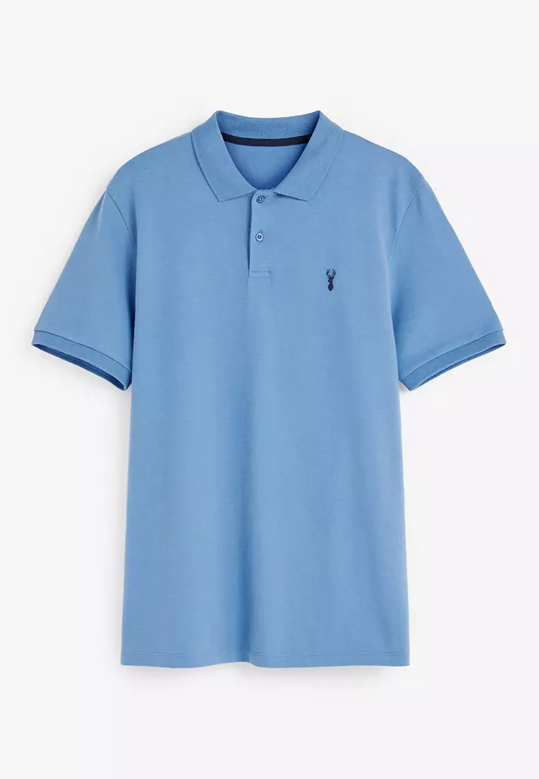 Next mens polo shirts 2025
