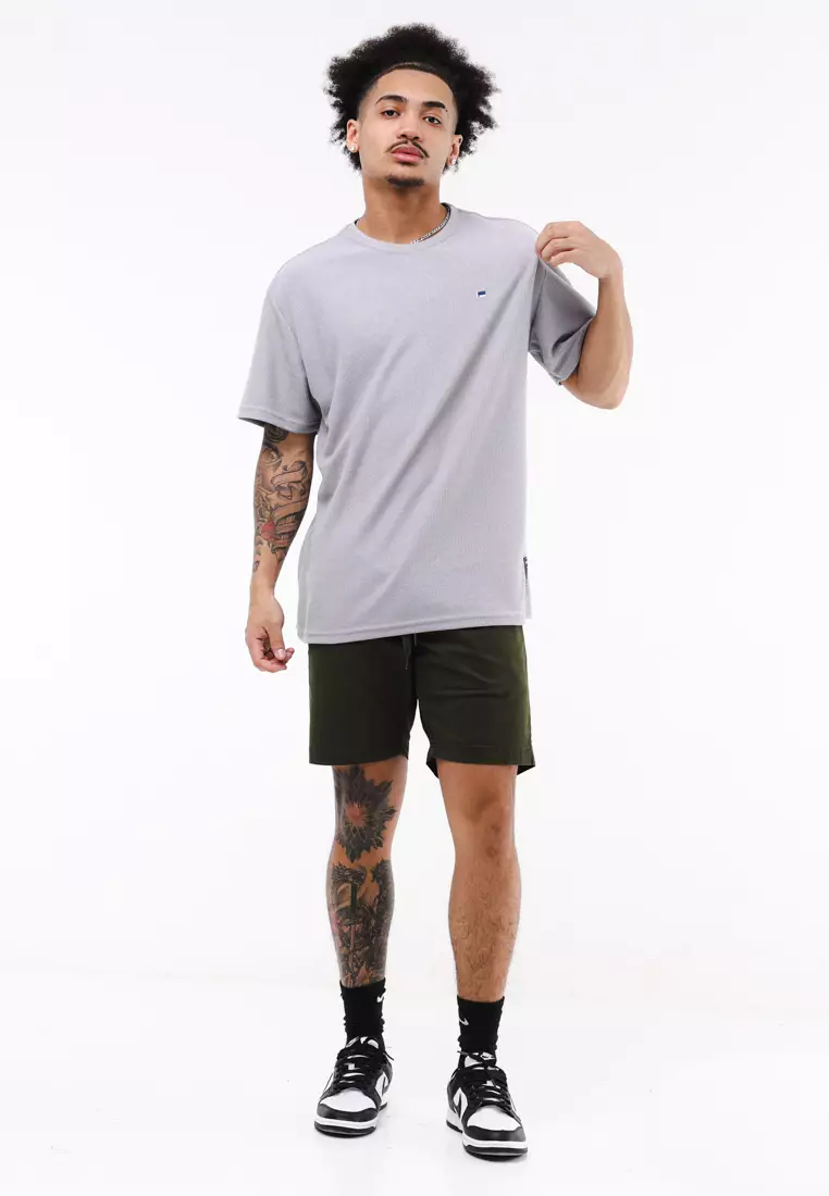 Round Neck Regular Fit