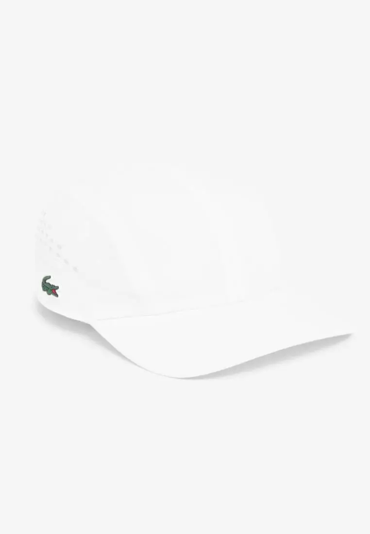 Diamond Taffeta Tennis Cap