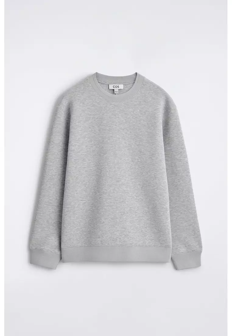 RELAXED SCUBA SWEATSHIRT