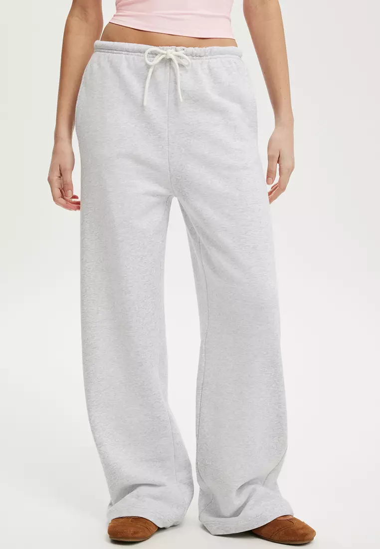 Wide Leg Sweatpants