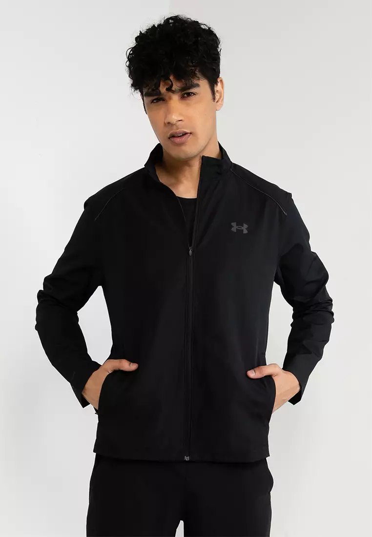 Jaket under armour outlet