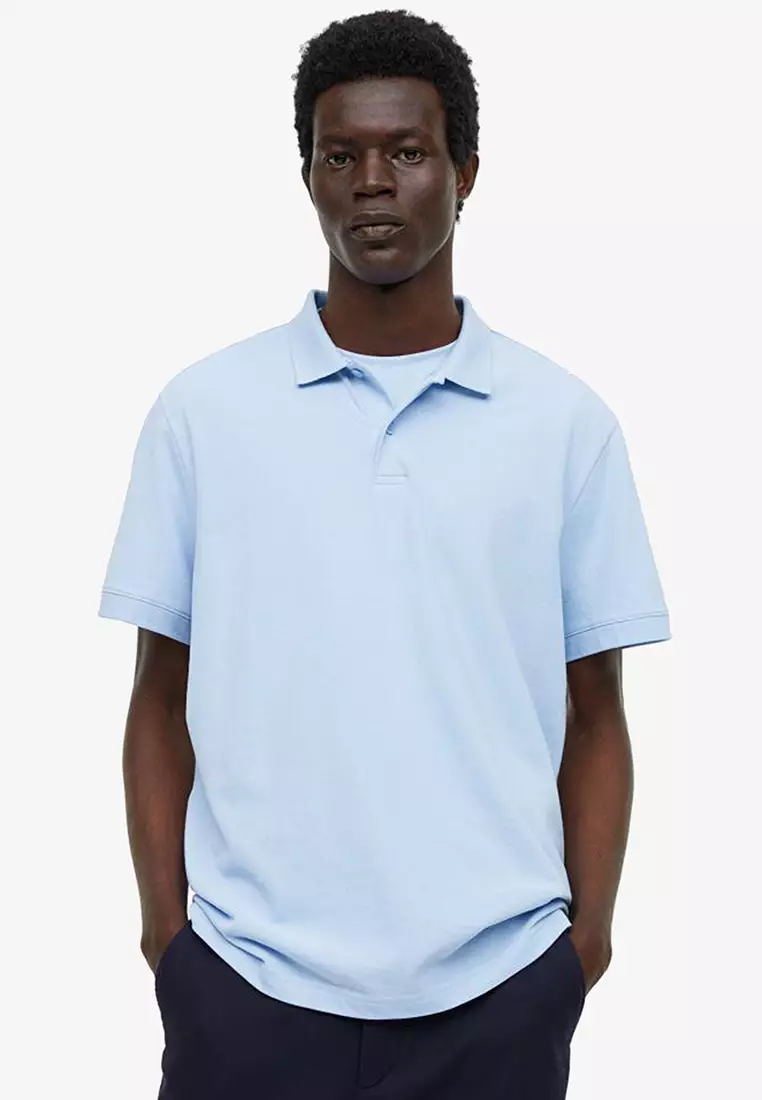 Hm polo t clearance shirt