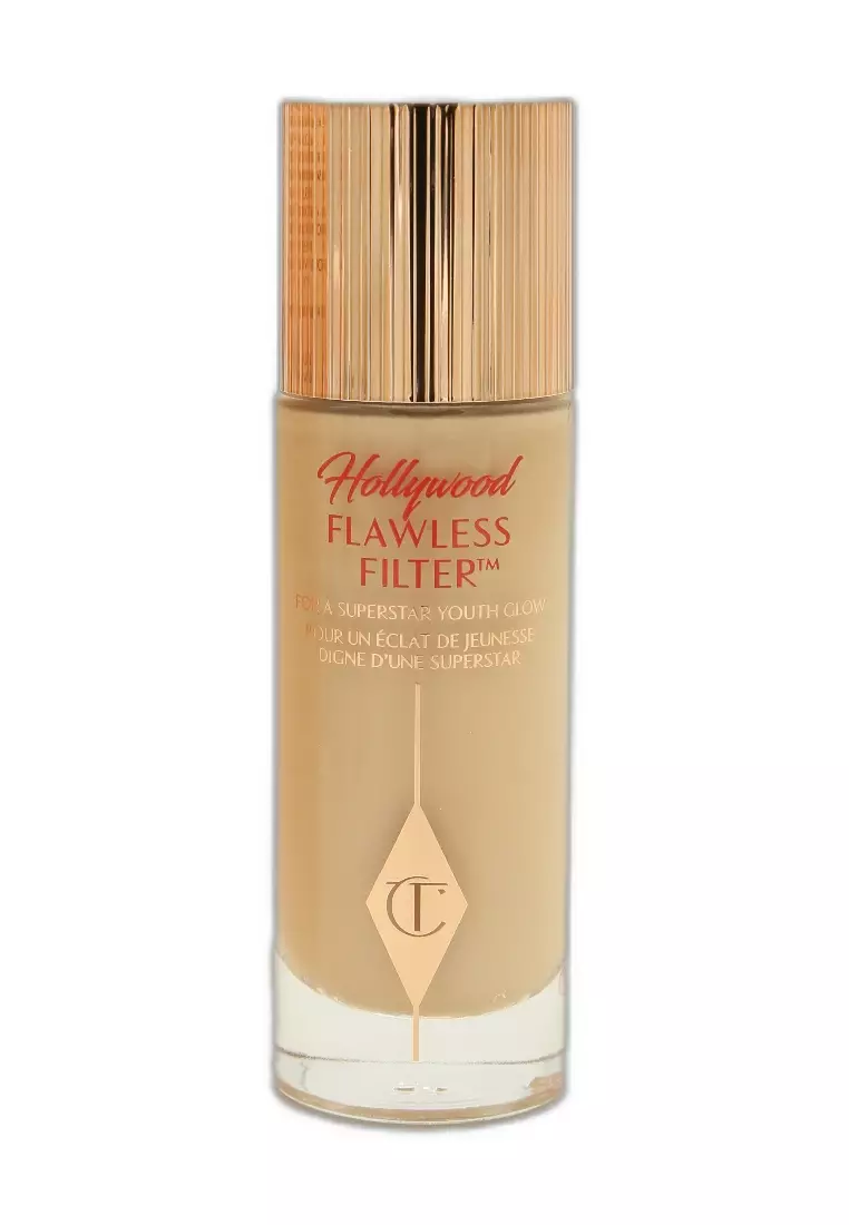 Charlotte Tilbury nude Hollywood Flawless Filter