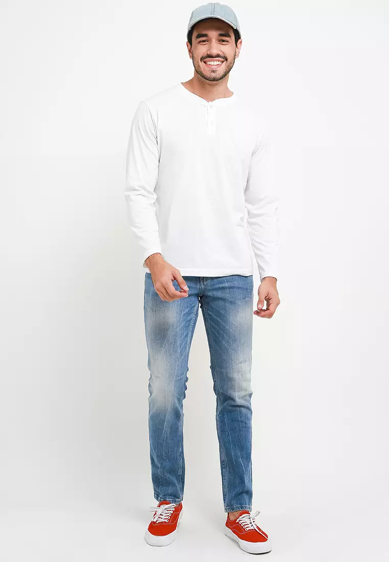 Cressida Basic Slim Jeans