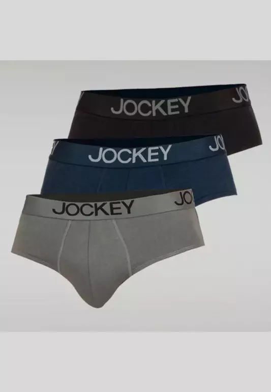 Jockey® Zobe Hipster Brief (Pack of 3)