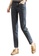 A-IN GIRLS navy Simple Thermal Jeans (Plus Velvet) E9BB3AA8EB8490GS_1