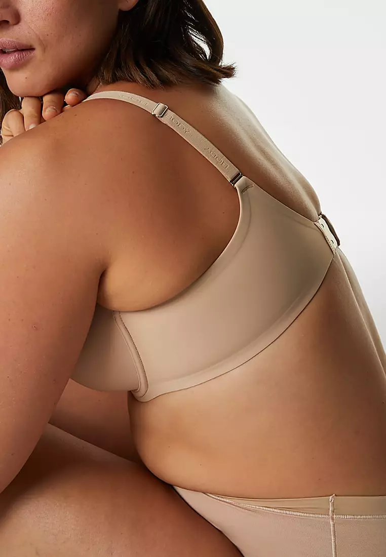Flexifit™ Invisible Wired Full-cup Bra