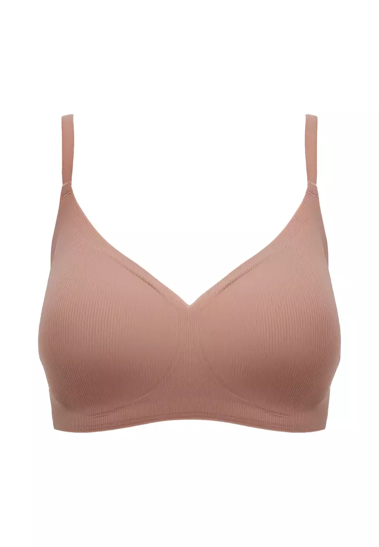 Buy Wacoal Non-Wired Bra / Lightweight / Stretchable / Cool Touch ...