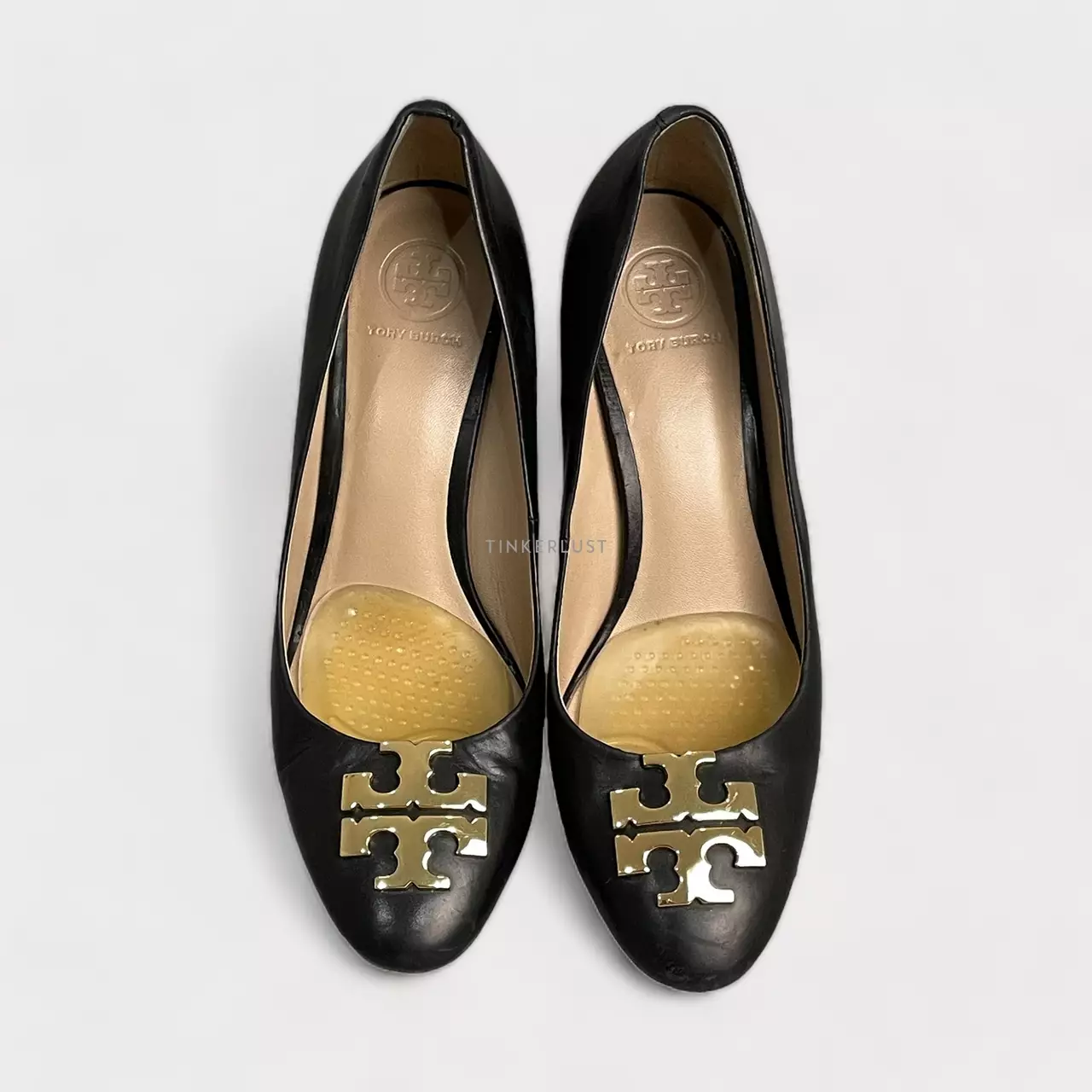 Tory burch wedges original discount