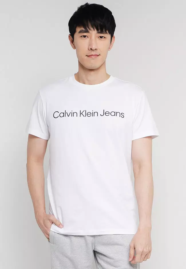 Calvin klein jeans t shirt on sale