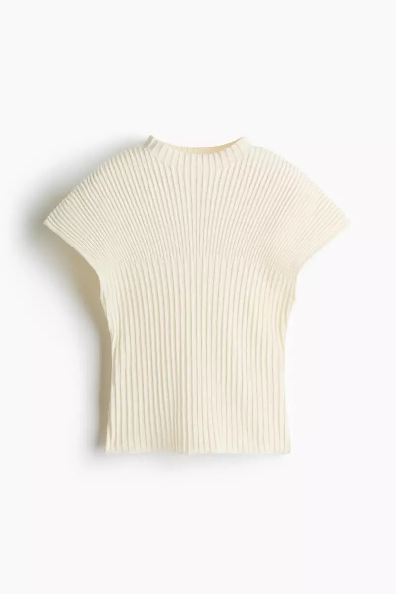 Buy H&M Rib-knit top 2026 Online | ZALORA Philippines