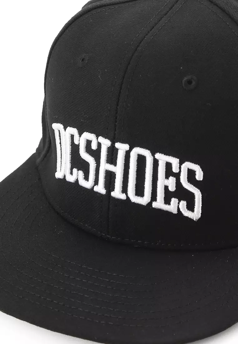 Semi-Pro Snapback Cap