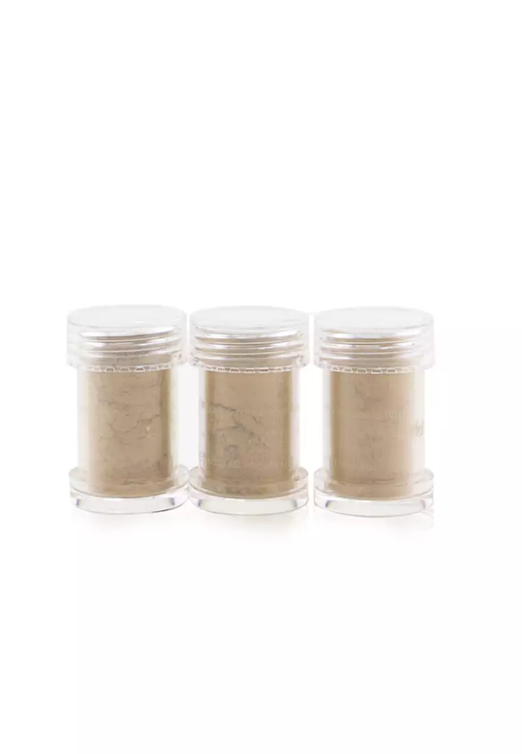 Jane Iredale - Amazing Base Loose Mineral Powder Spf 20 Refill - Riviera 3x2.5g/0.09oz