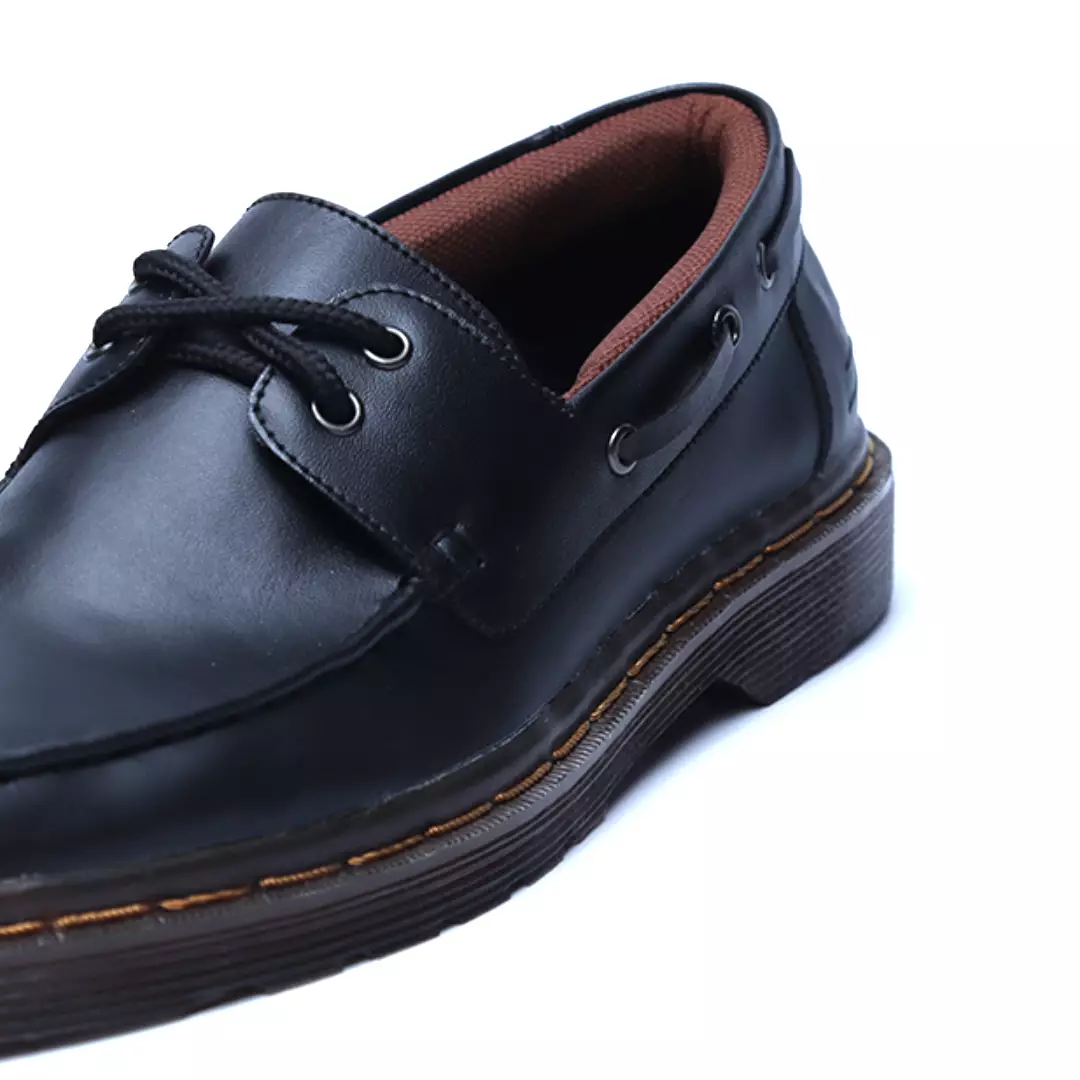 Footstep Footwear Sepatu Loafers Pria Casual Patra Boat