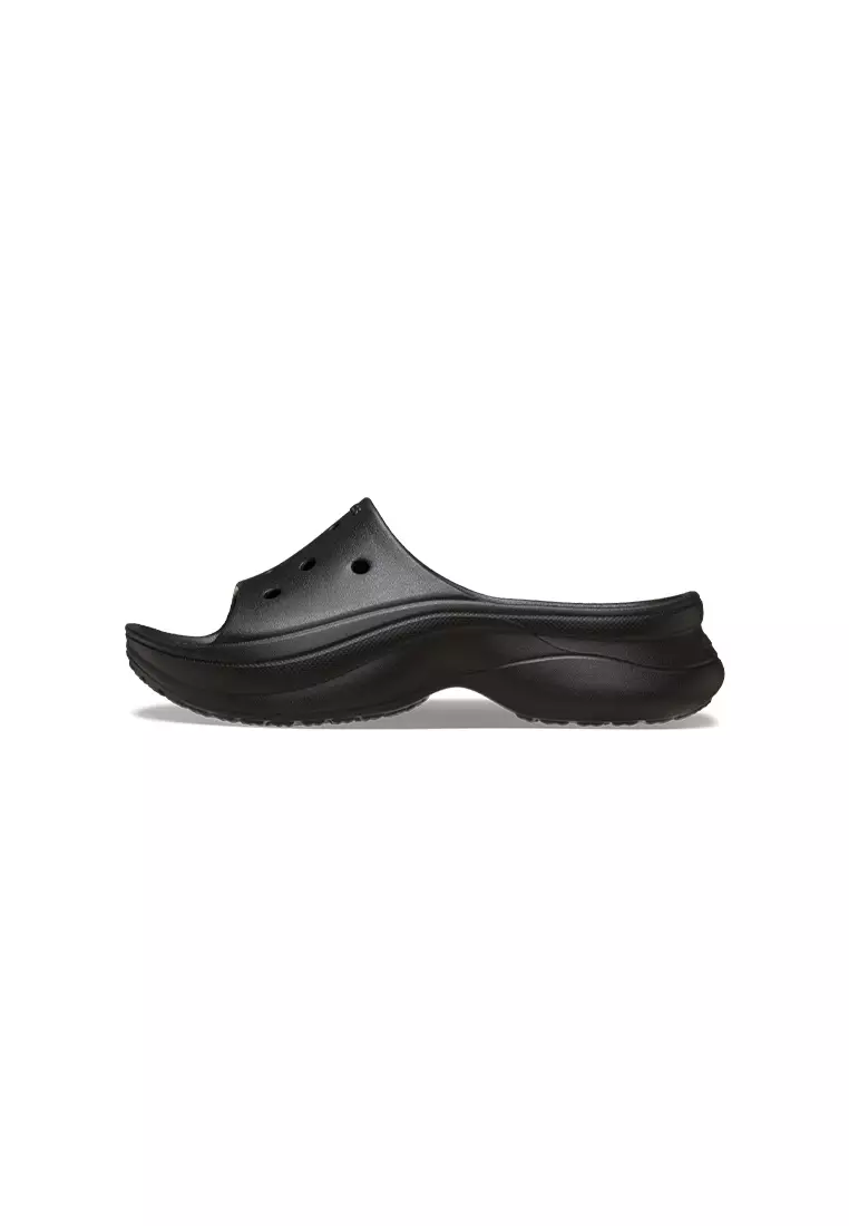 Women's Bae Slide in Black