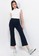 Giordano multi Women's Mid Rise Jeans 01D20AAF96CF2FGS_4
