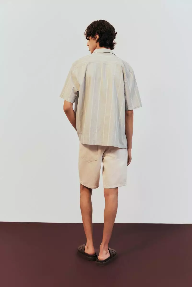 Regular Fit Short-sleeved shirt