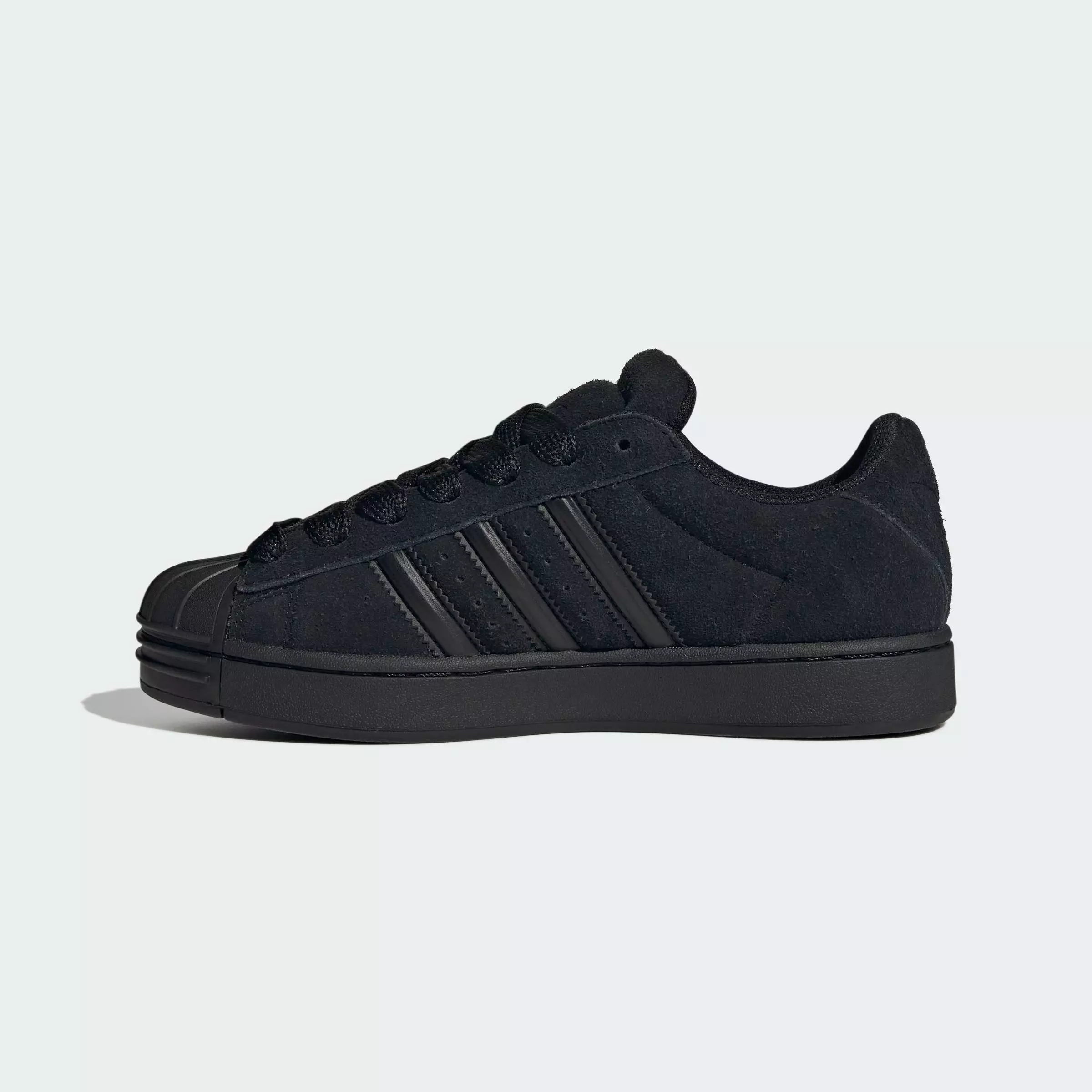 Lifestyle SUPERSTAR II SHOES Women Black IH6682