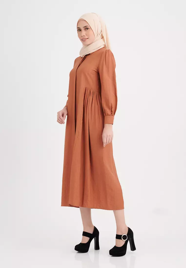 Carina Shirt Dress