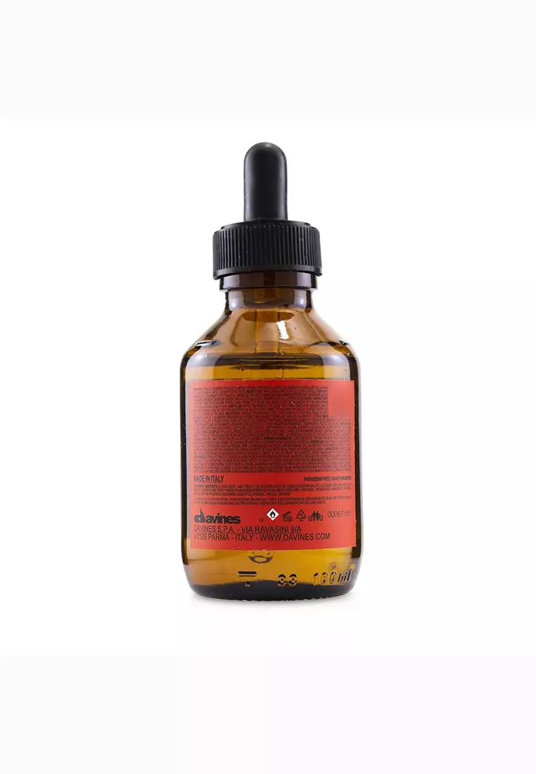 DAVINES - Natural Tech Energizing Thickening Tonic (For Scalp and Fragile, Thinning Hair) 100ml/3.38oz