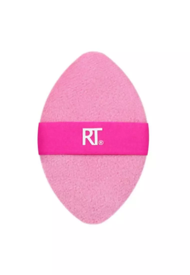 Real Techniques 100090 Miracle 2 in 1 Poweder Puff