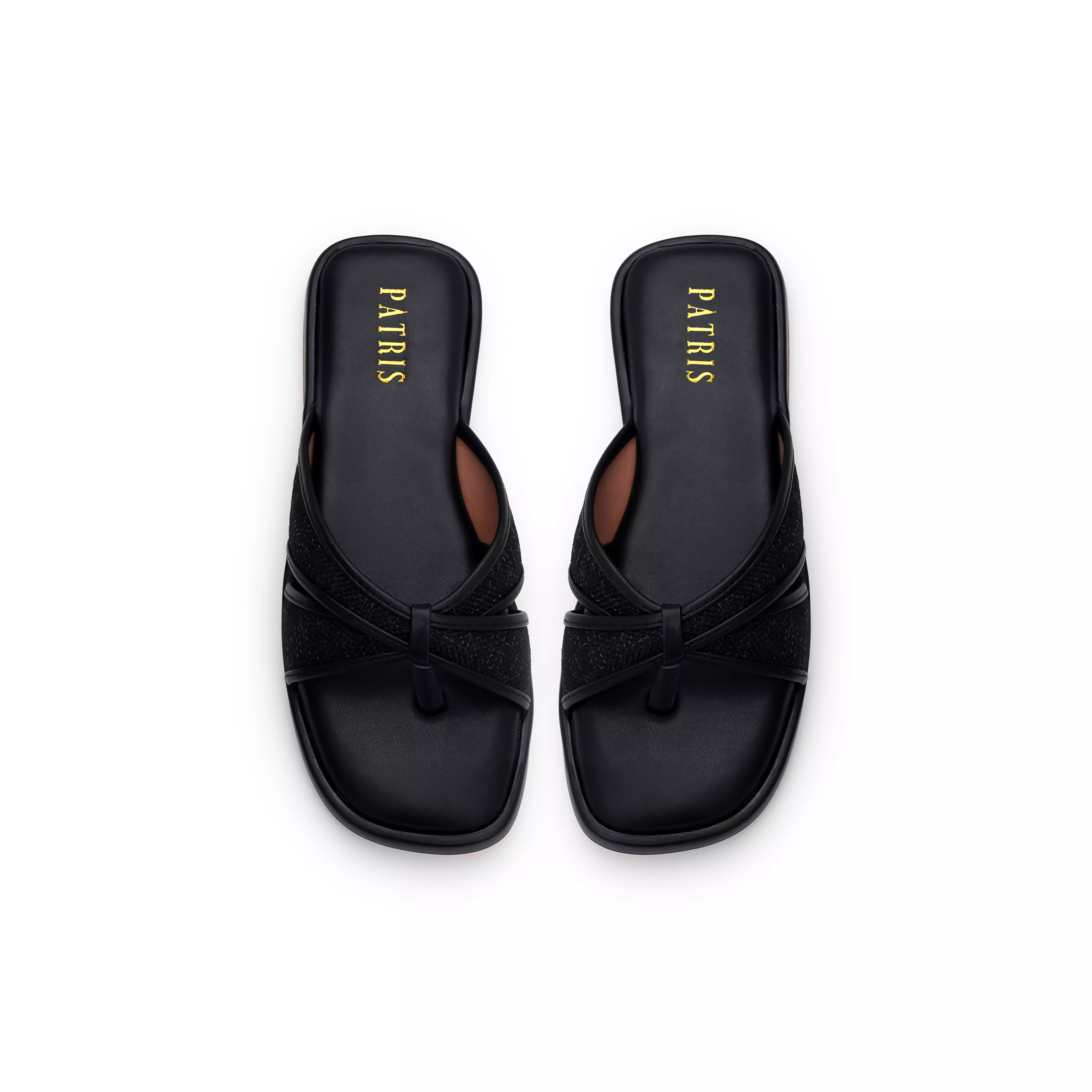 PATRIS Marina Sandal Wanita Flat / Teplek