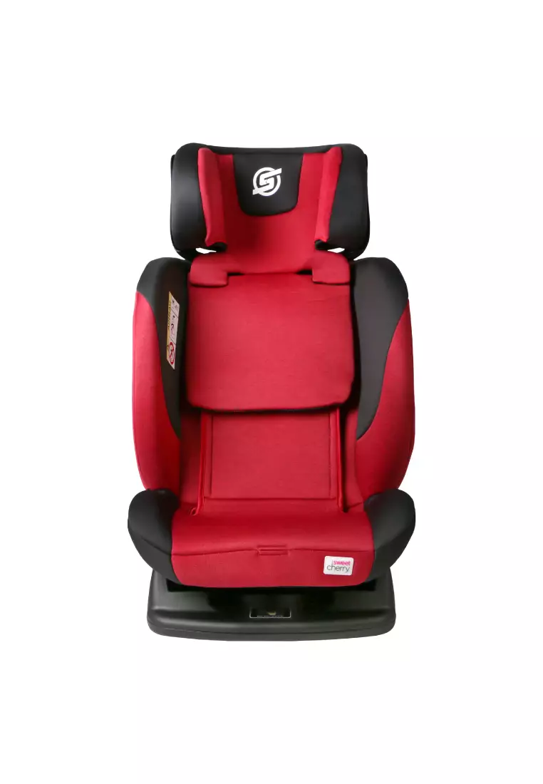 Infababy 123 outlet car seat