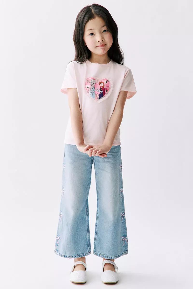 Printed T-shirt