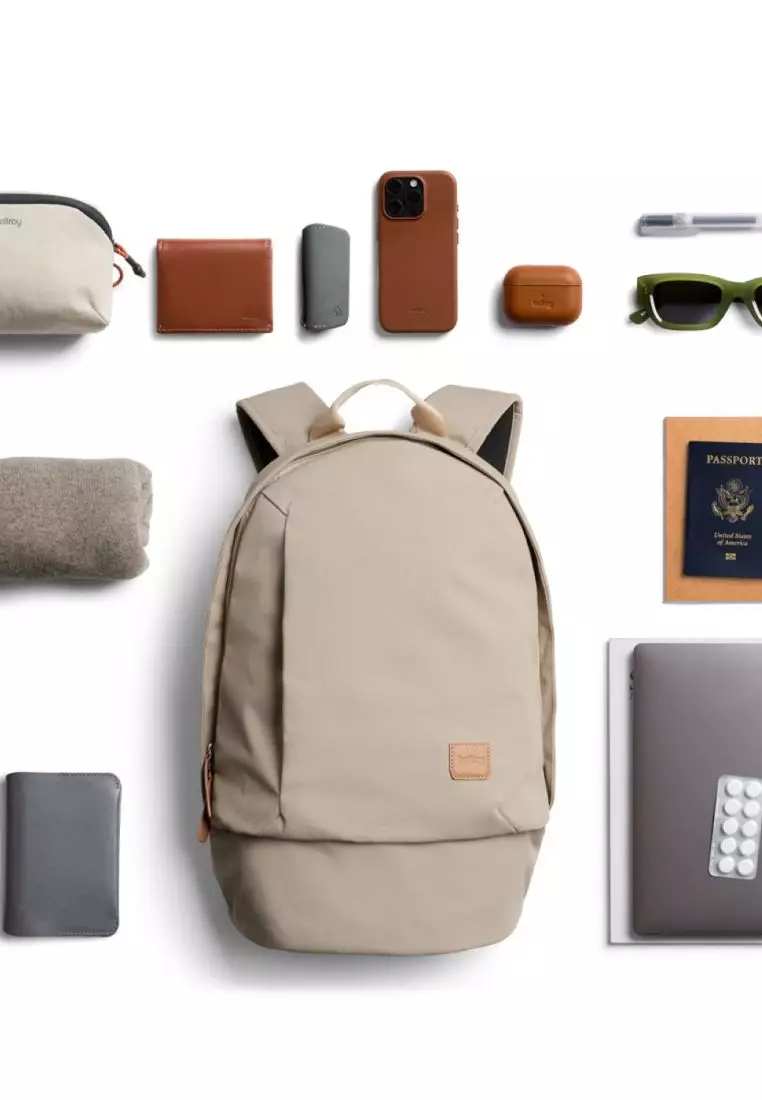 Bellroy Classic Backpack (Third Edition) - Tahini