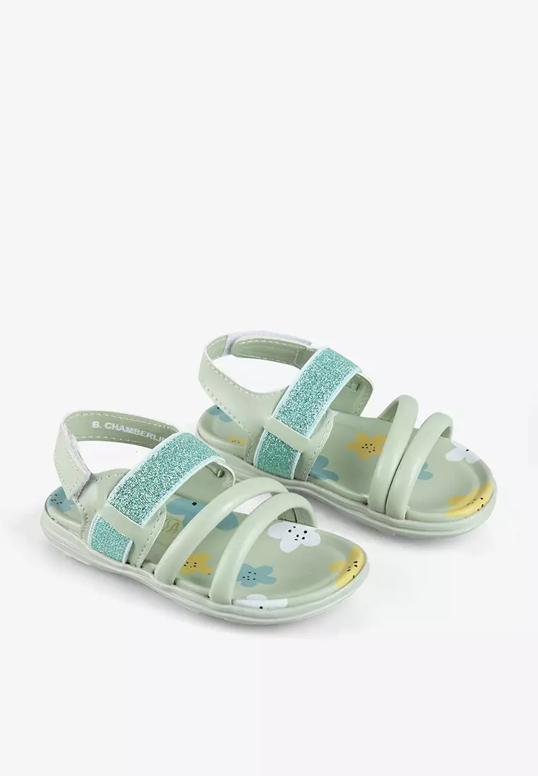 Sepatu Sandal Anak Perempuan B.Chamberlie 03 - Fransisca Renaldy