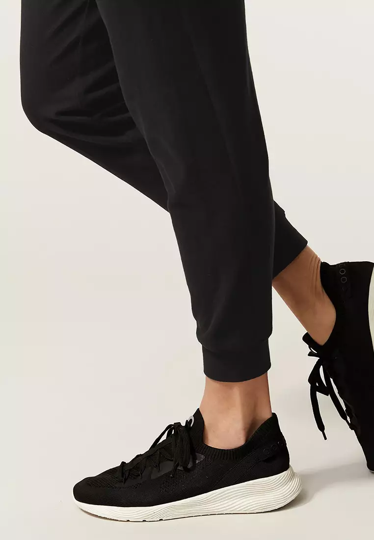 Jual Marks & Spencer Cotton Rich Cuffed Joggers Original 2024 ZALORA