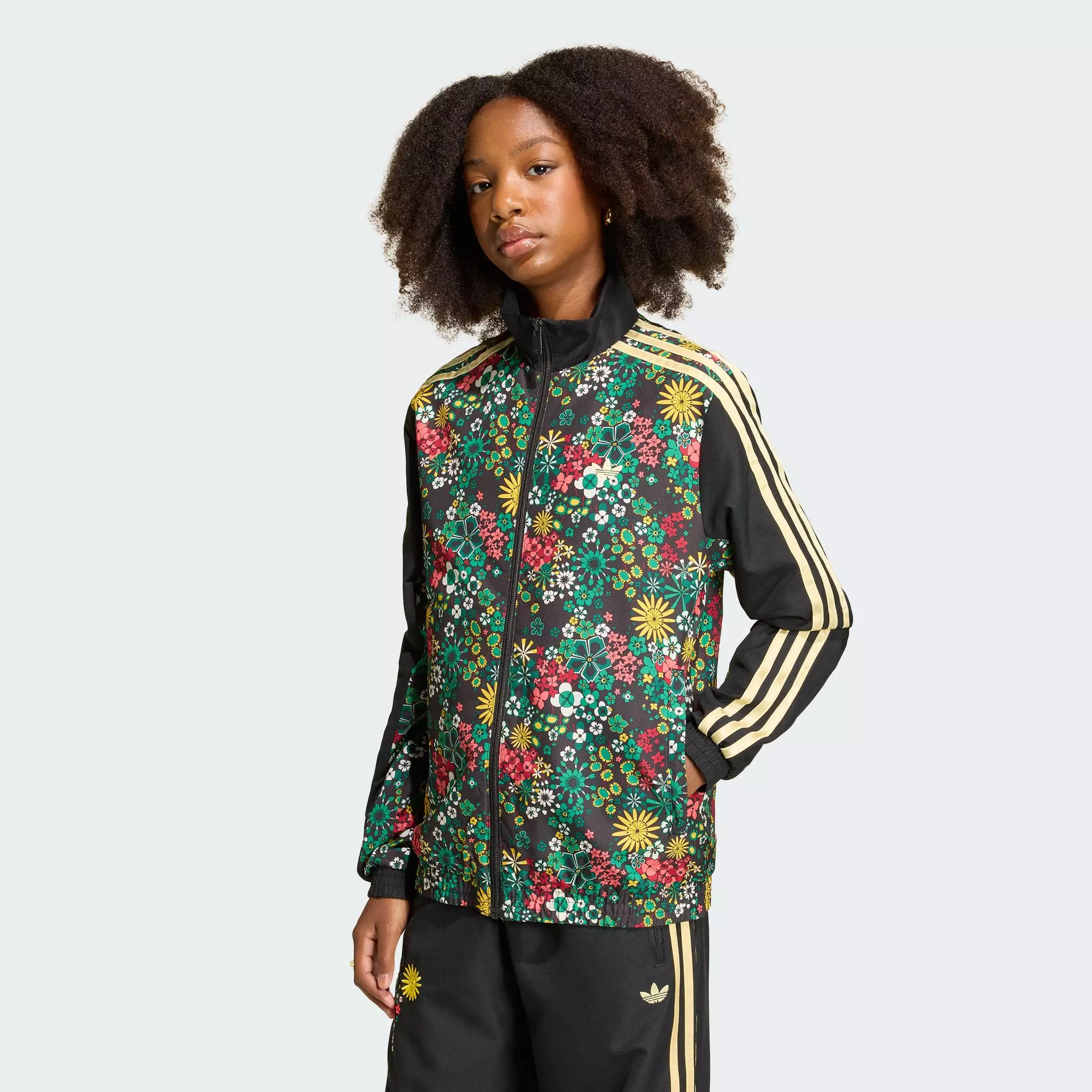 Buy ADIDAS Lifestyle Originals x Liberty London TRACK TOP Women