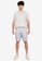 Ben Sherman grey Short Sleeves Signature Knitted Polo Shirt C42CAAA04C858FGS_3