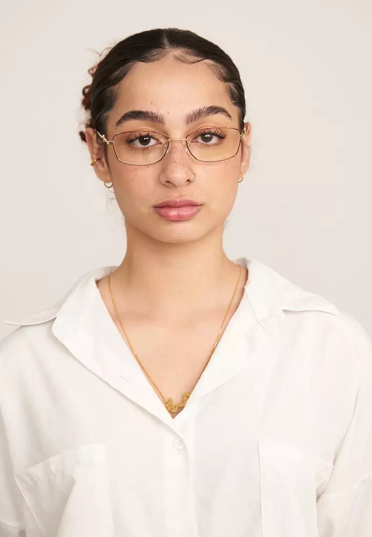SS966 (C1) Anti-Radiation Computer Eyeglasses for Women