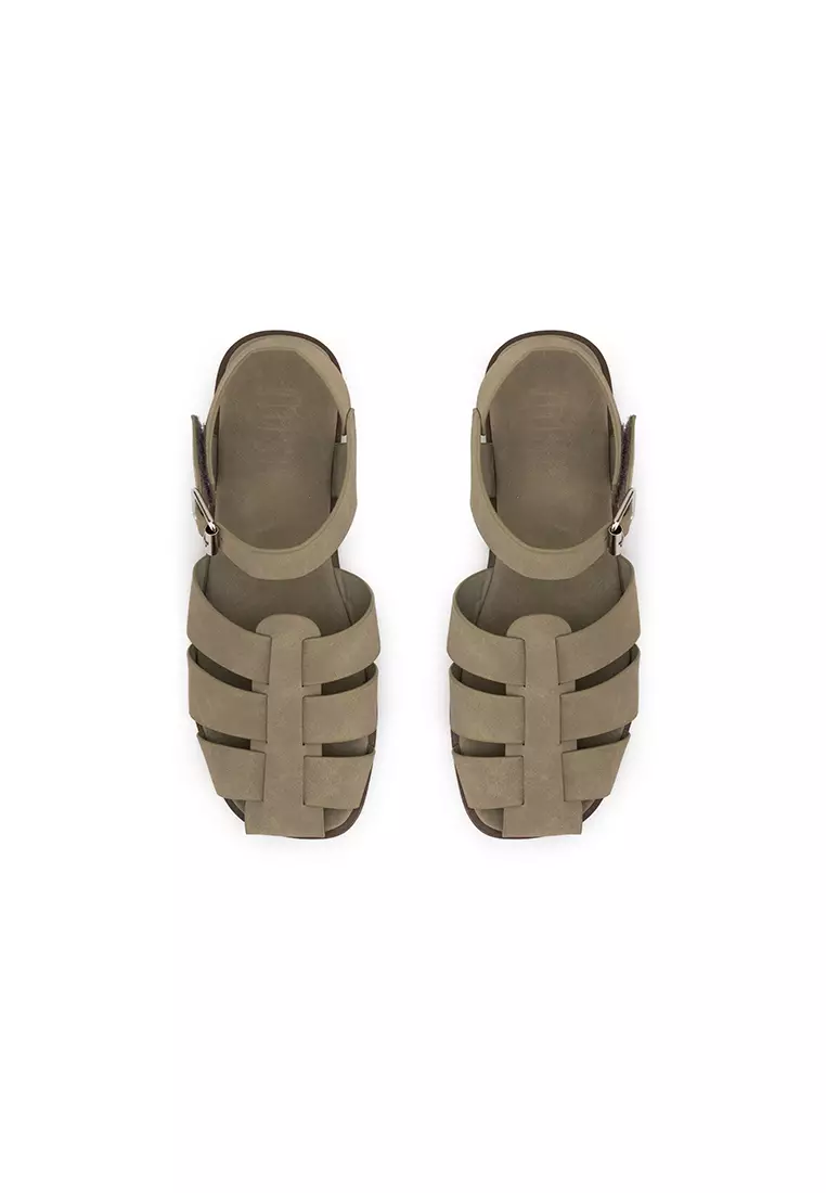 FISHERMAN FLAT SANDAL