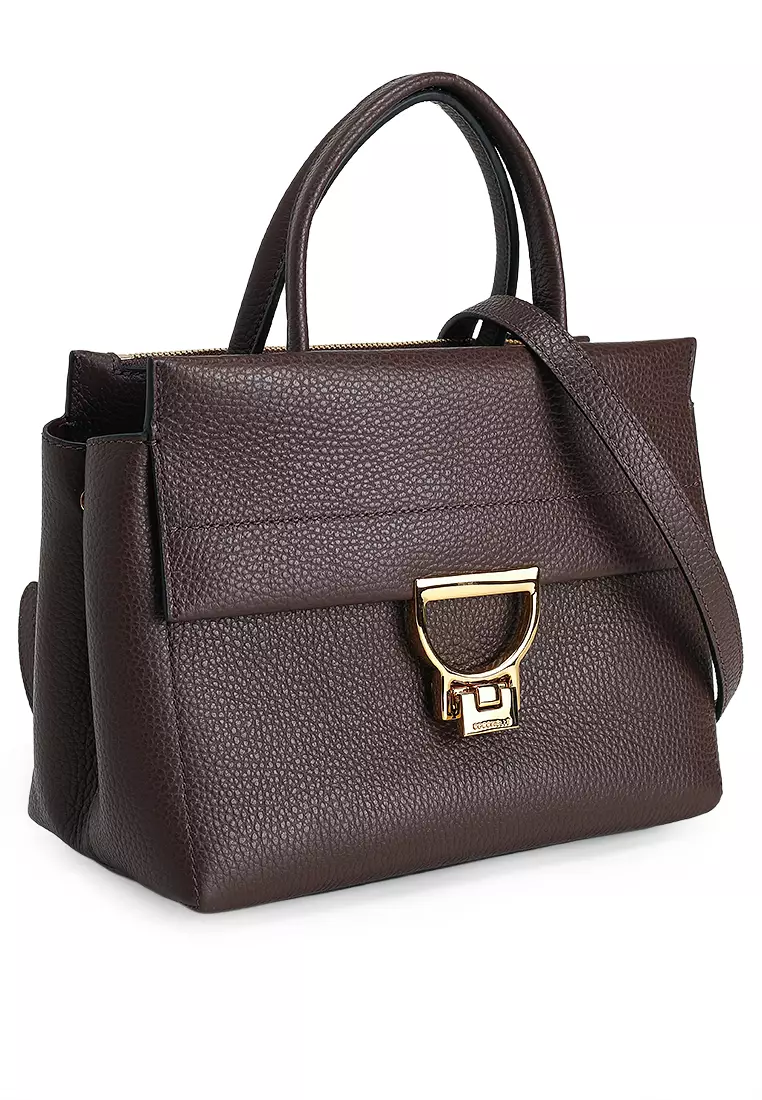 Arlettis Medium Top-Handle Bag