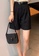 Sunnydaysweety white Korean Casual Workwear Loose Wide-Leg Shorts A21051307BK 5FCBDAA6949F97GS_4