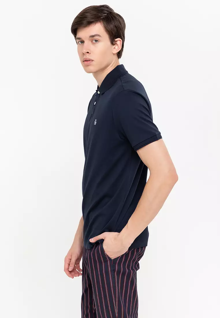 Daddy Organic Interlock Sticker Pete