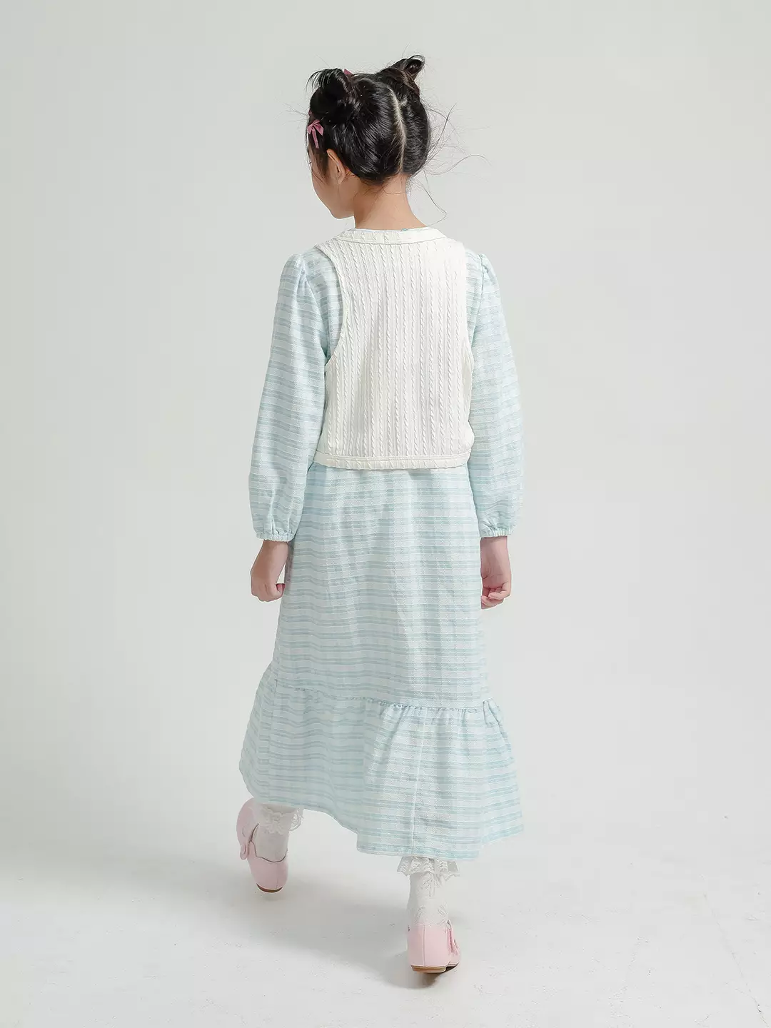 Bertine 2 In 1 Dress