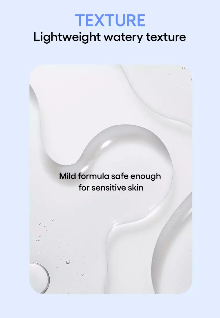 Laneige Water Bank Blue Hyaluronic Essence Toner (160ml) – For Combination to Oily Skin