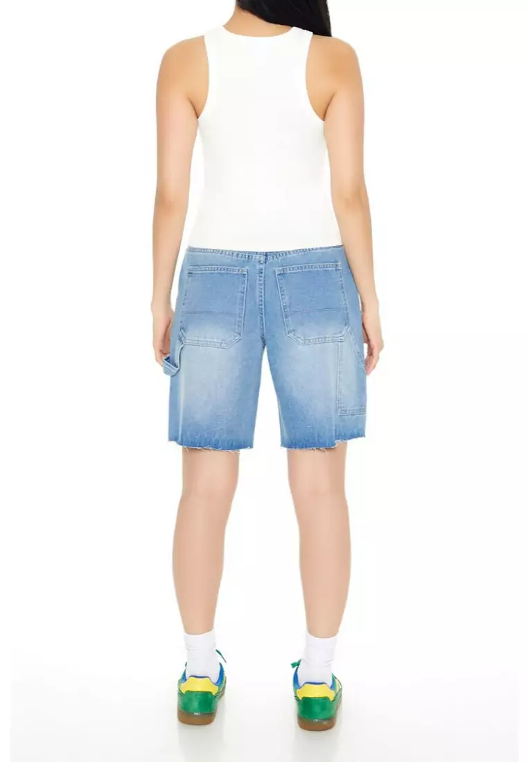 Forever 21 denim shorts online