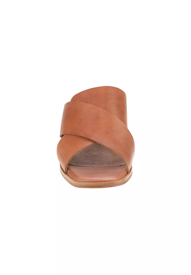 Women's Whitney Open Toe Block Heels Sandals