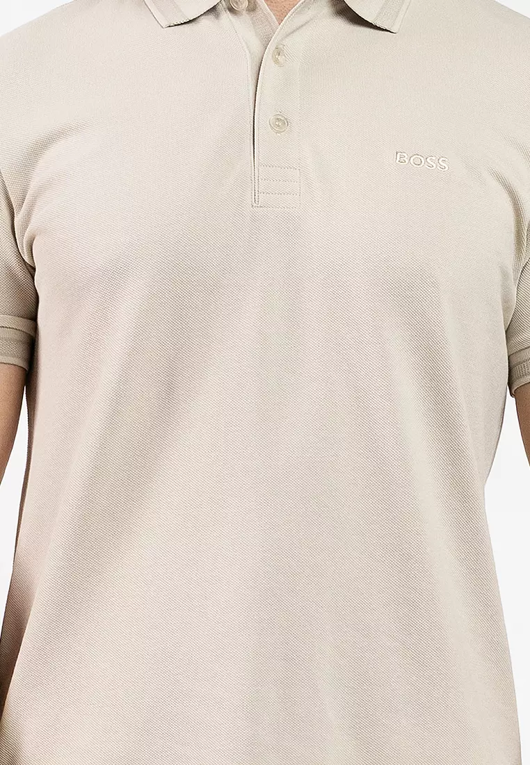 Paddy Polo Shirt - BOSS Green