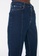 Trendyol navy Front Sewing Detail High Waist Flare Jeans 76227AA314CD8CGS_3