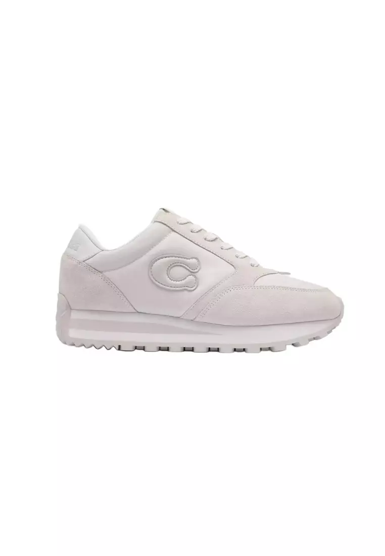 Discount on Coach  shoes - SKU: Runner Sneaker Cu361
