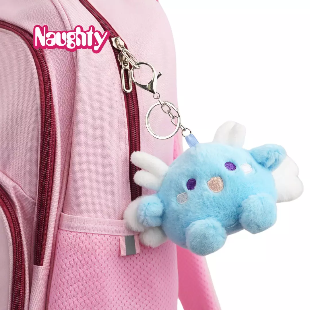 Gantungan Kunci Tas Monster Keychain Bag GKC241000021 Naughty Accessories