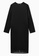 COS black Organza-Panelled Midi Dress 23634AAAA6F8E4GS_5
